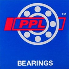 logo PPL BEARINGS