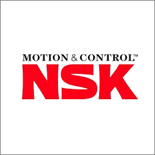 logo NSK MOTION & CONTROL
